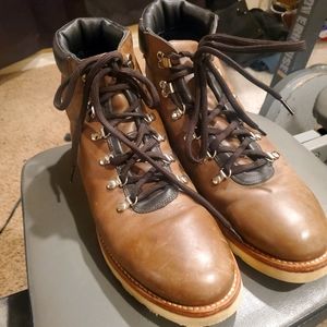 Thursday Boots Vibram Soles